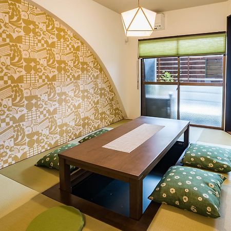 Bijou Suites Kakomi Osaka Exterior foto